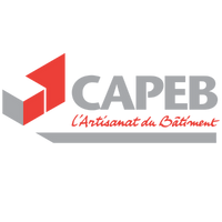 Logo de la CAPEB - CMT ÉCO RÉNOV'