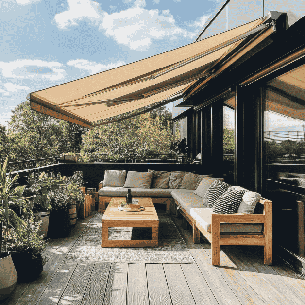 stores banne - cmt éco rénov